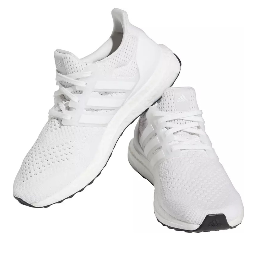 Adidas Ultra Dreams All-White Running Shoes